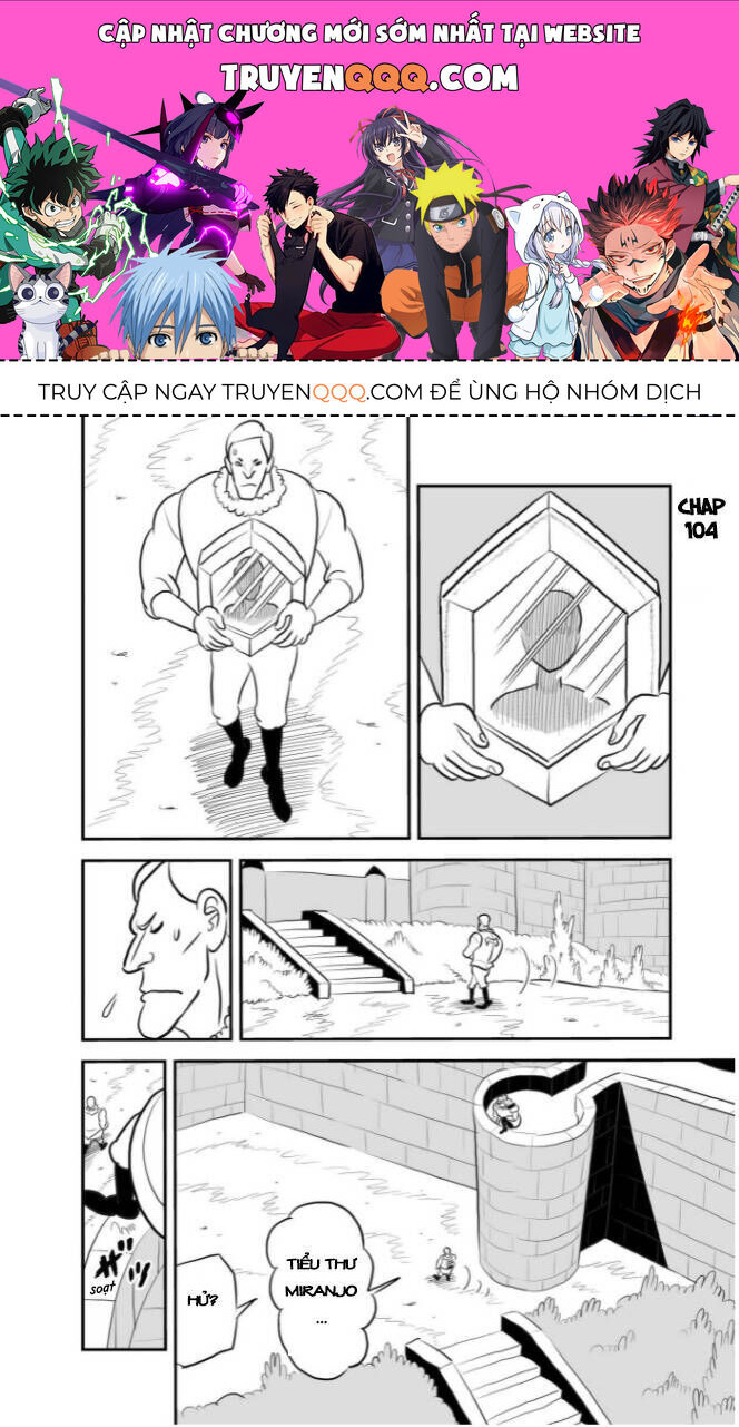 Bảng Xếp Hạng Quốc Vương: Chapter 104