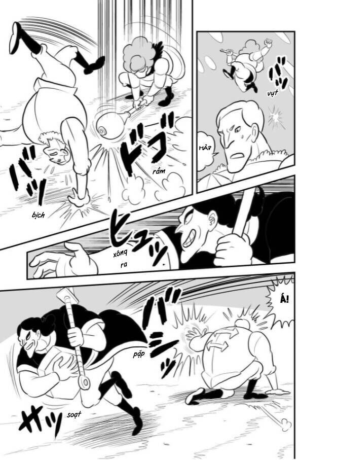 Bảng Xếp Hạng Quốc Vương: Chapter 104