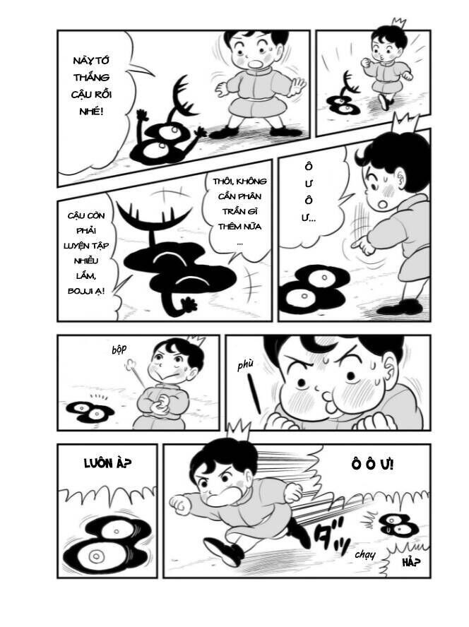 Bảng Xếp Hạng Quốc Vương: Chapter 104