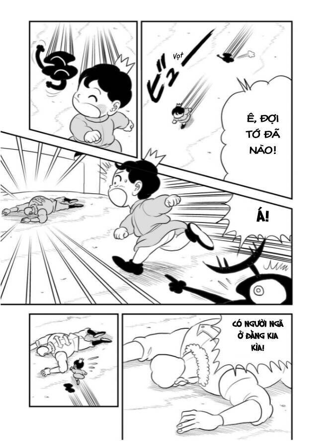 Bảng Xếp Hạng Quốc Vương: Chapter 104