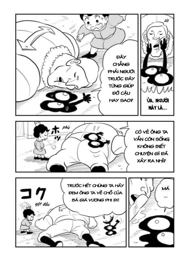 Bảng Xếp Hạng Quốc Vương: Chapter 104