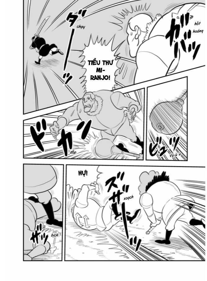 Bảng Xếp Hạng Quốc Vương: Chapter 104