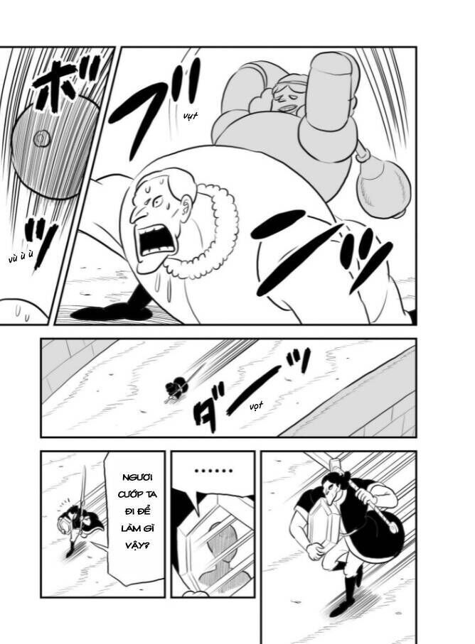 Bảng Xếp Hạng Quốc Vương: Chapter 104