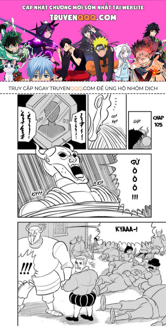 Bảng Xếp Hạng Quốc Vương: Chapter 105