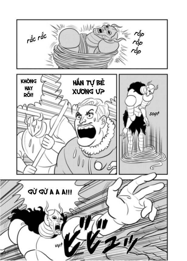 Bảng Xếp Hạng Quốc Vương: Chapter 105