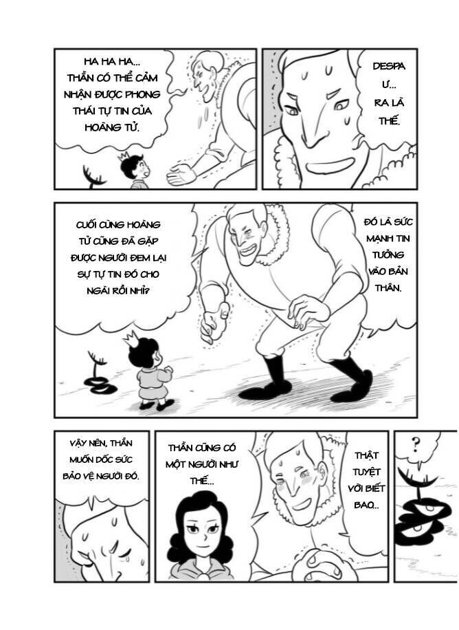 Bảng Xếp Hạng Quốc Vương: Chapter 105