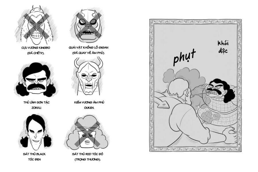 Bảng Xếp Hạng Quốc Vương: Chapter 105