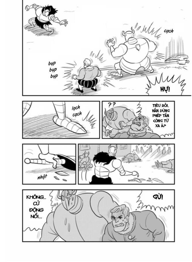 Bảng Xếp Hạng Quốc Vương: Chapter 105