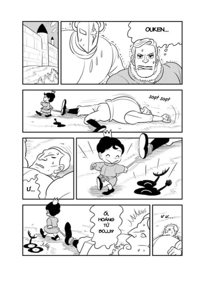 Bảng Xếp Hạng Quốc Vương: Chapter 105