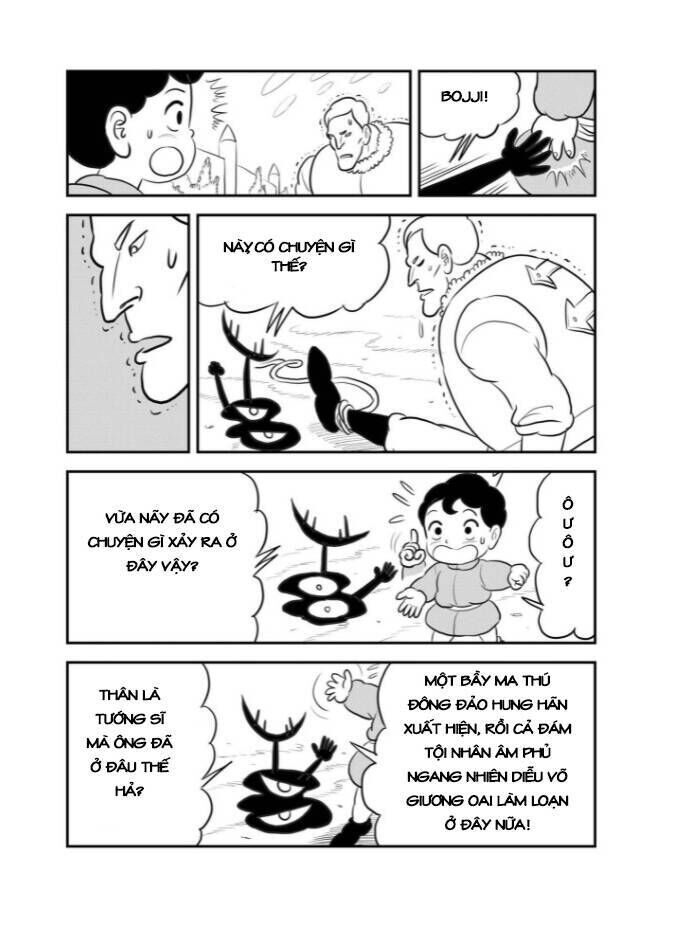 Bảng Xếp Hạng Quốc Vương: Chapter 105