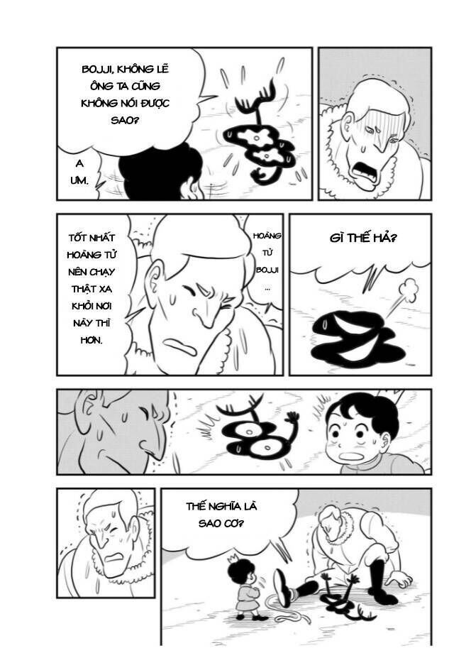 Bảng Xếp Hạng Quốc Vương: Chapter 105