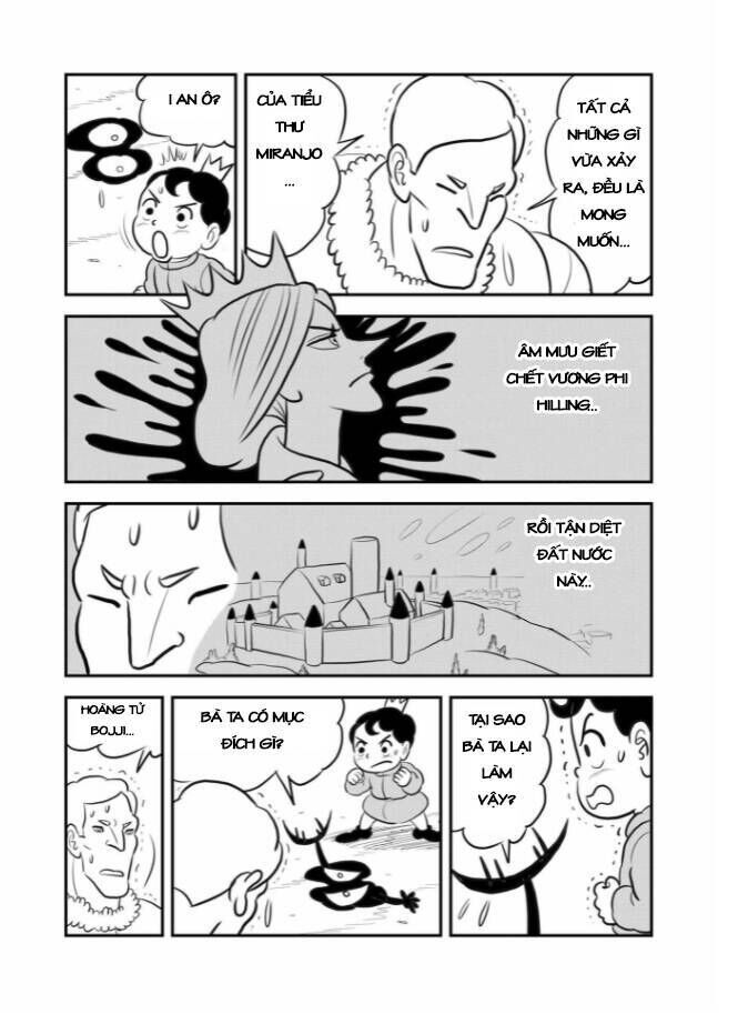 Bảng Xếp Hạng Quốc Vương: Chapter 105