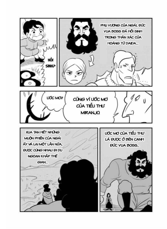 Bảng Xếp Hạng Quốc Vương: Chapter 105