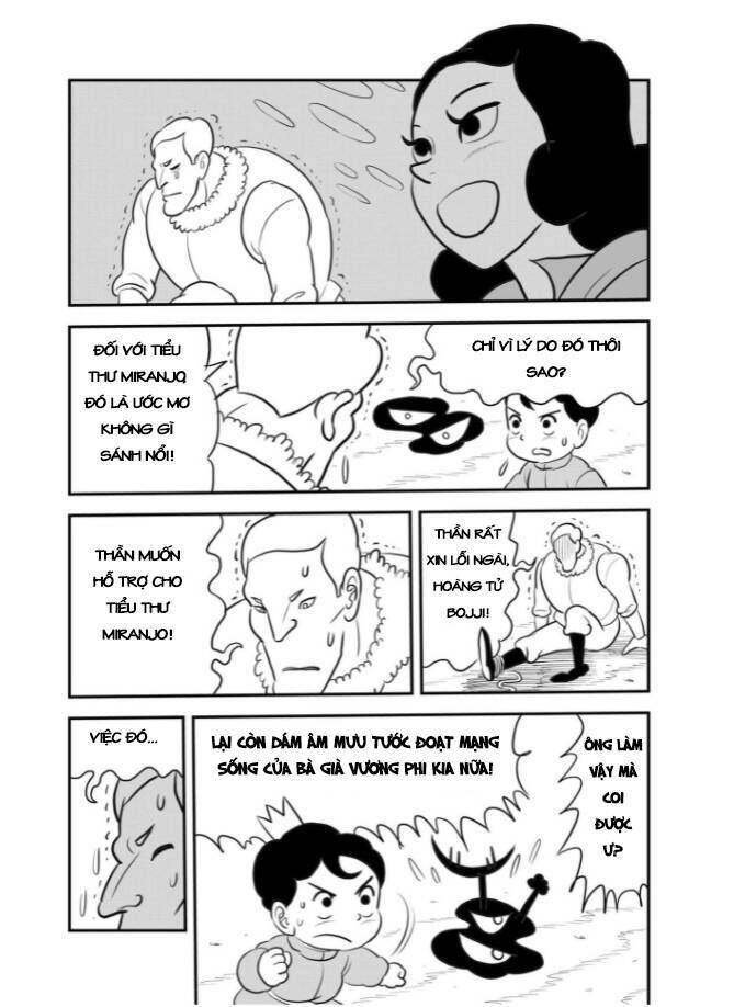 Bảng Xếp Hạng Quốc Vương: Chapter 105