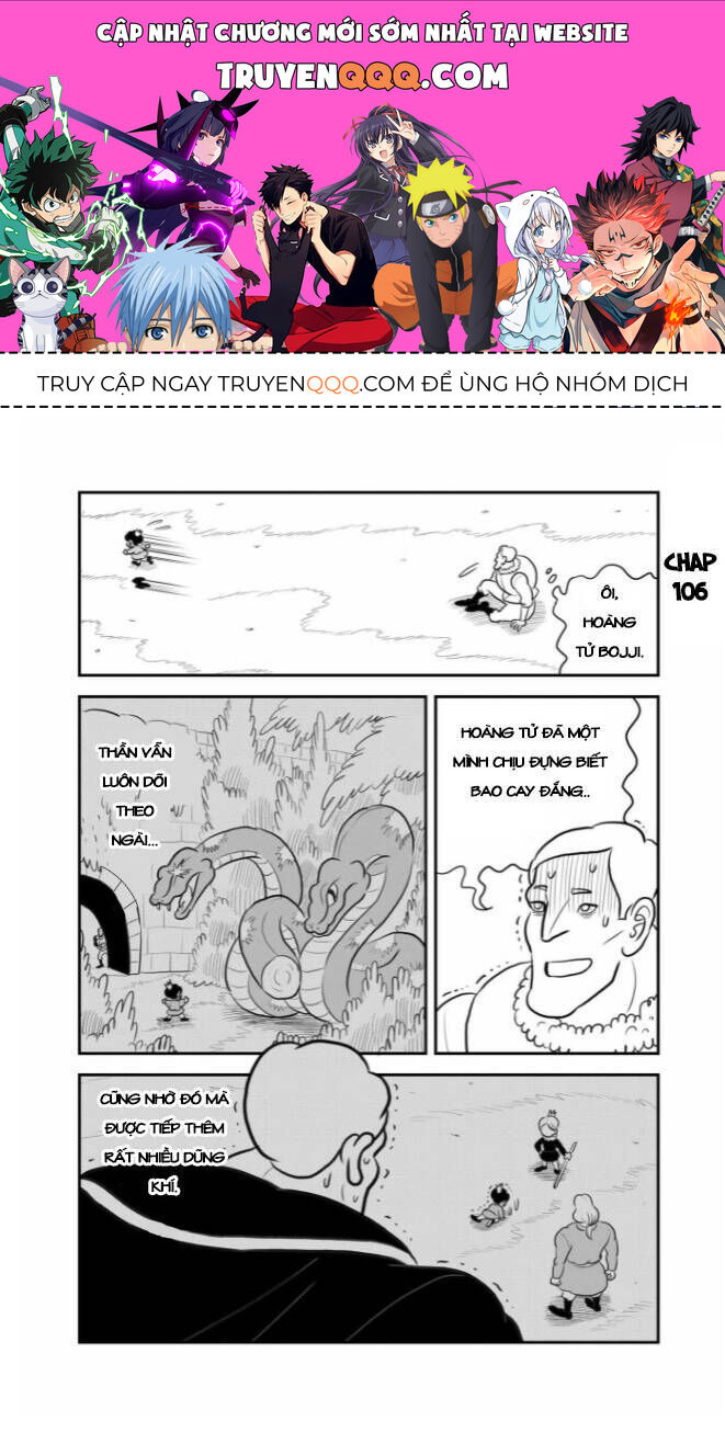 Bảng Xếp Hạng Quốc Vương: Chapter 106