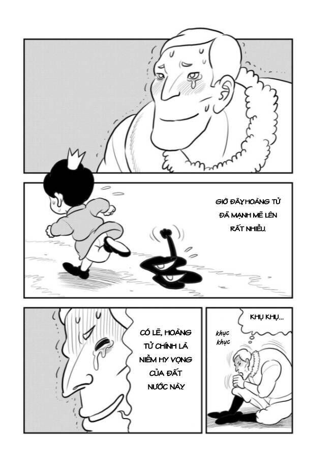 Bảng Xếp Hạng Quốc Vương: Chapter 106