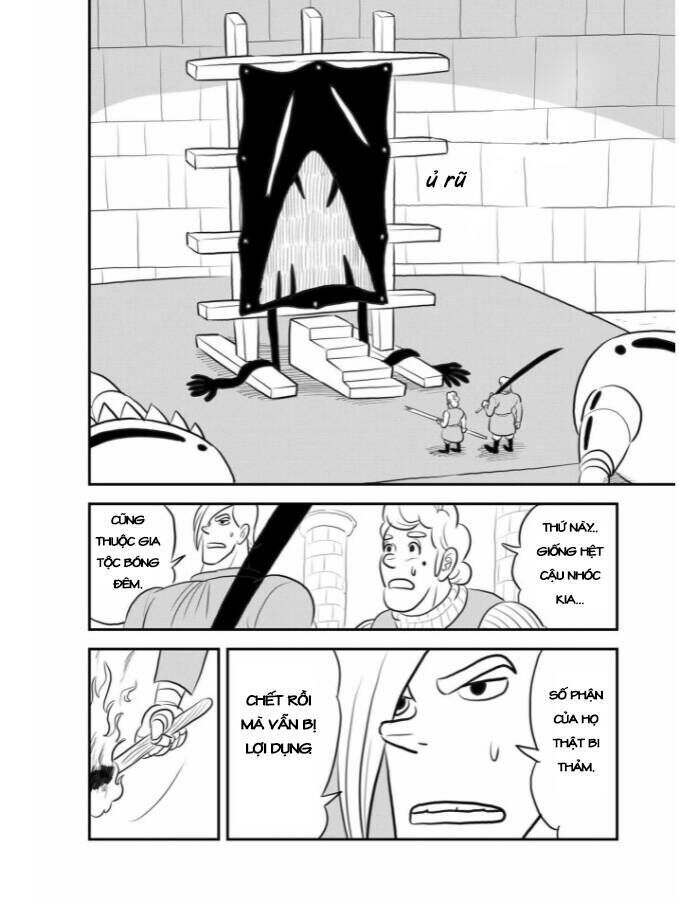 Bảng Xếp Hạng Quốc Vương: Chapter 106