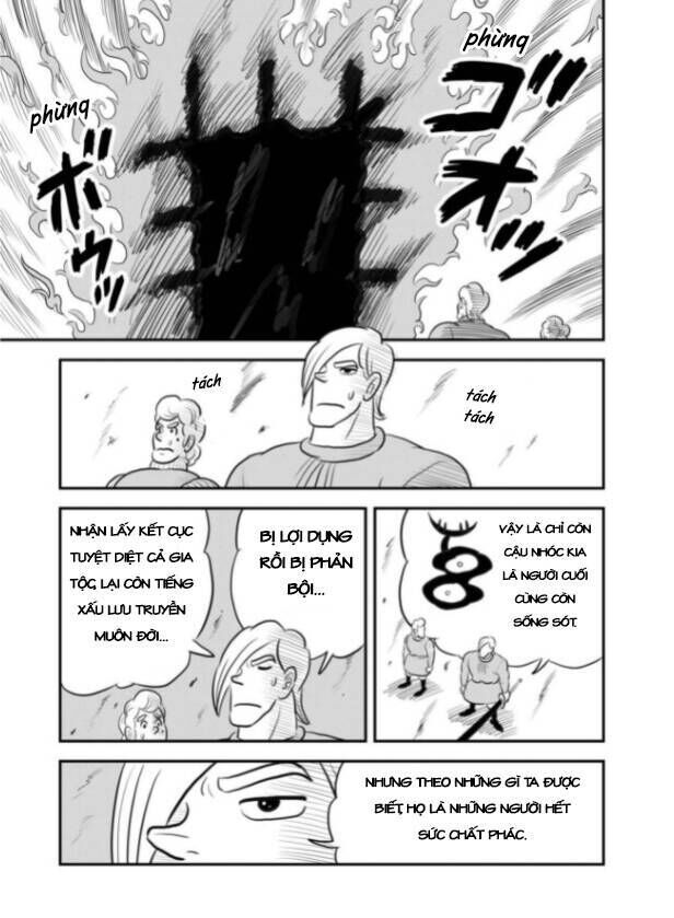 Bảng Xếp Hạng Quốc Vương: Chapter 106