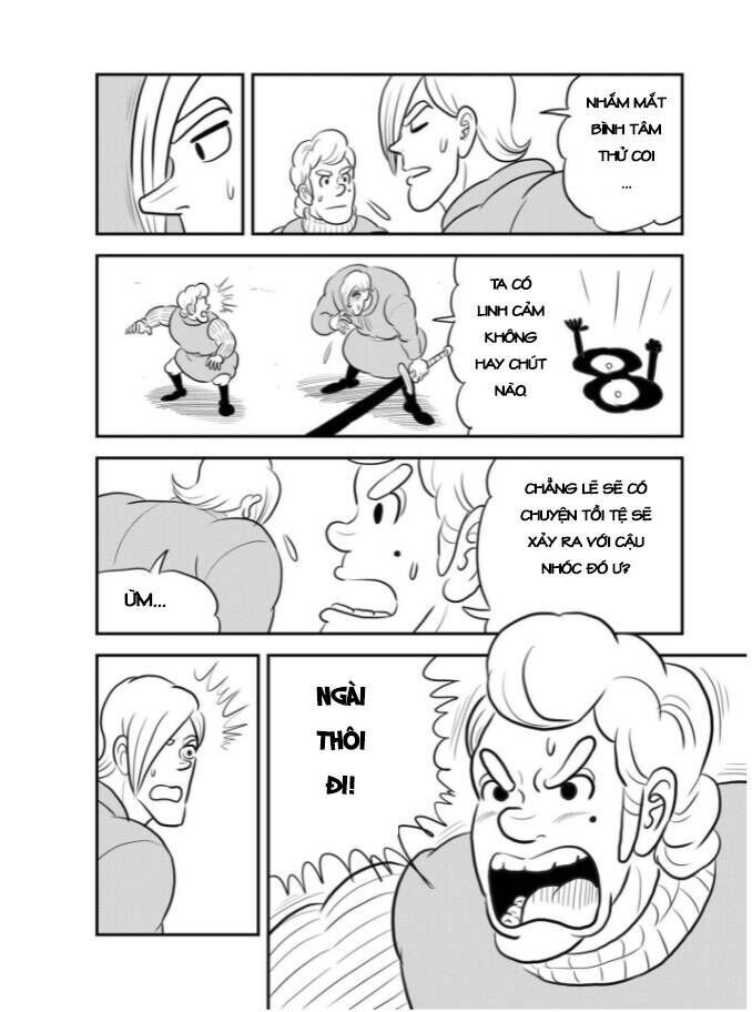 Bảng Xếp Hạng Quốc Vương: Chapter 106