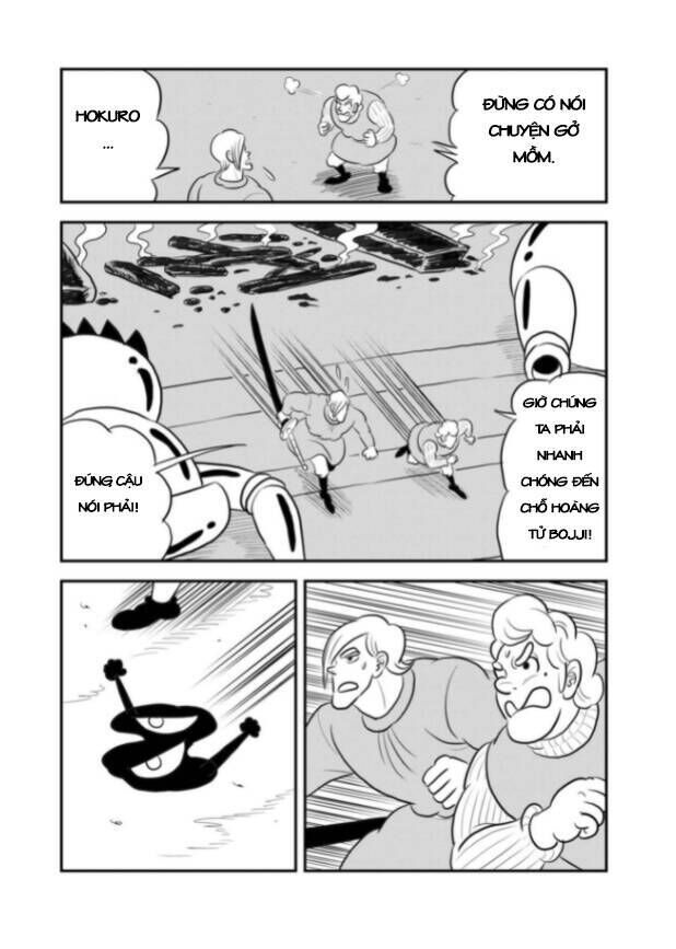 Bảng Xếp Hạng Quốc Vương: Chapter 106