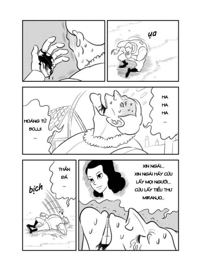 Bảng Xếp Hạng Quốc Vương: Chapter 106