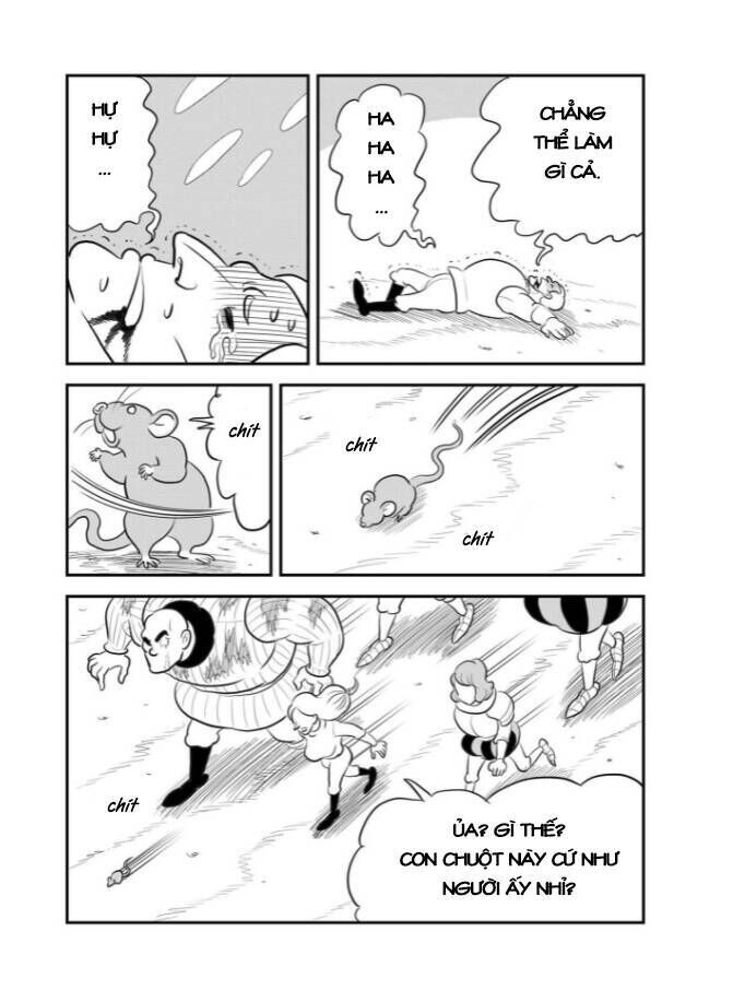 Bảng Xếp Hạng Quốc Vương: Chapter 106