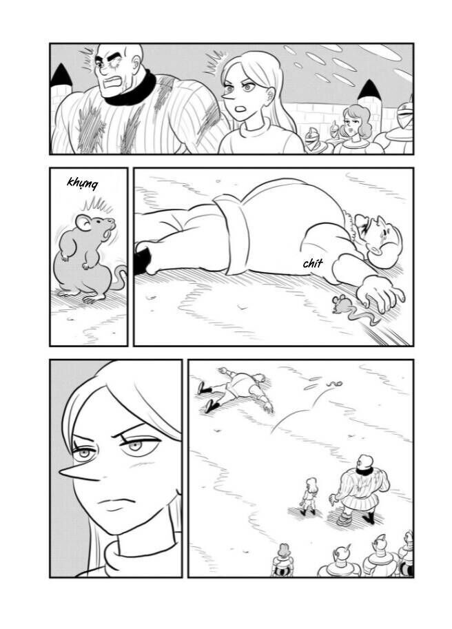 Bảng Xếp Hạng Quốc Vương: Chapter 106