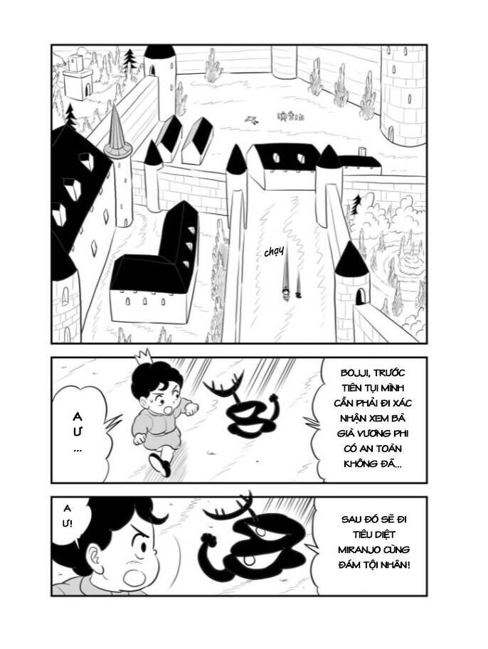 Bảng Xếp Hạng Quốc Vương: Chapter 106