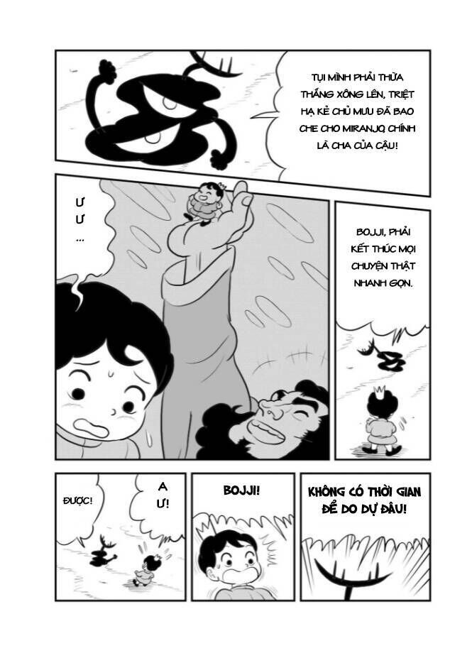 Bảng Xếp Hạng Quốc Vương: Chapter 106