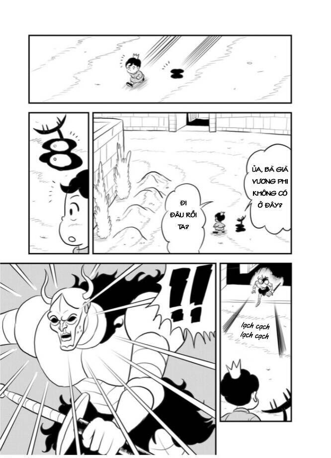 Bảng Xếp Hạng Quốc Vương: Chapter 106