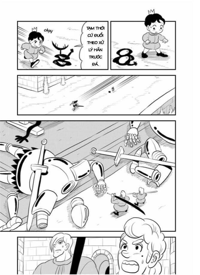 Bảng Xếp Hạng Quốc Vương: Chapter 106