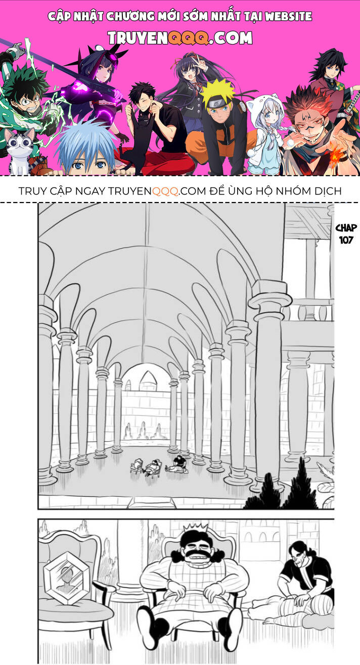 Bảng Xếp Hạng Quốc Vương: Chapter 107