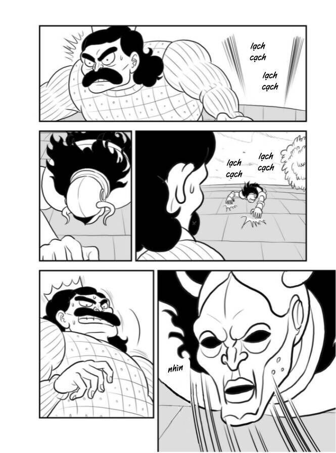 Bảng Xếp Hạng Quốc Vương: Chapter 107