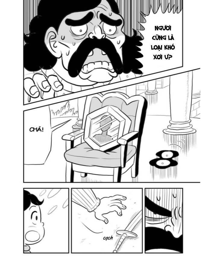 Bảng Xếp Hạng Quốc Vương: Chapter 107