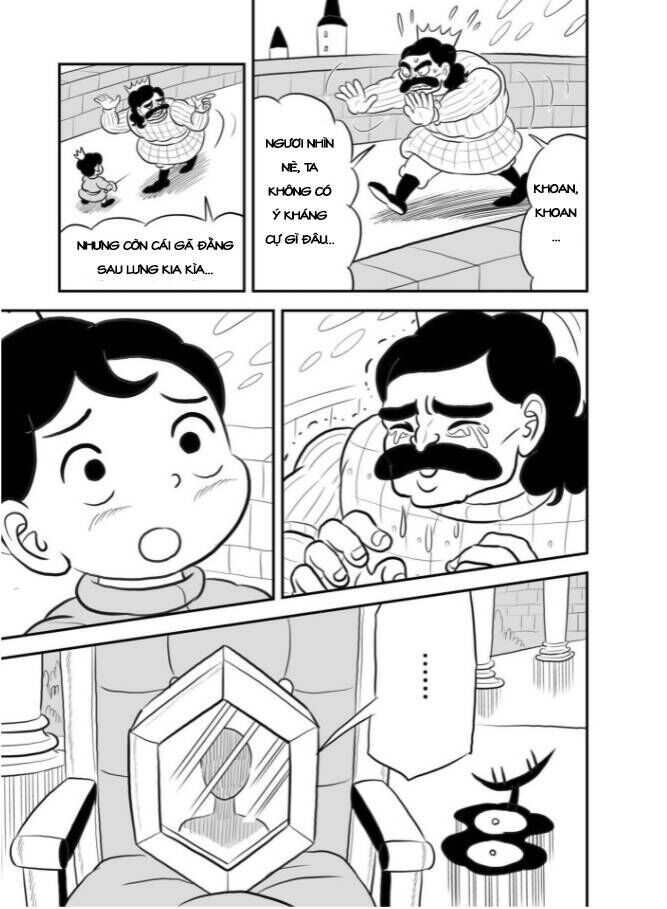 Bảng Xếp Hạng Quốc Vương: Chapter 107