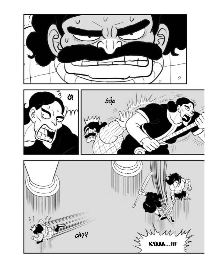 Bảng Xếp Hạng Quốc Vương: Chapter 107