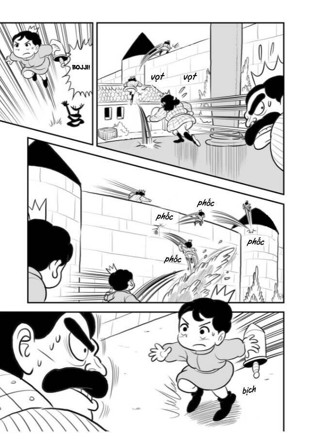 Bảng Xếp Hạng Quốc Vương: Chapter 107