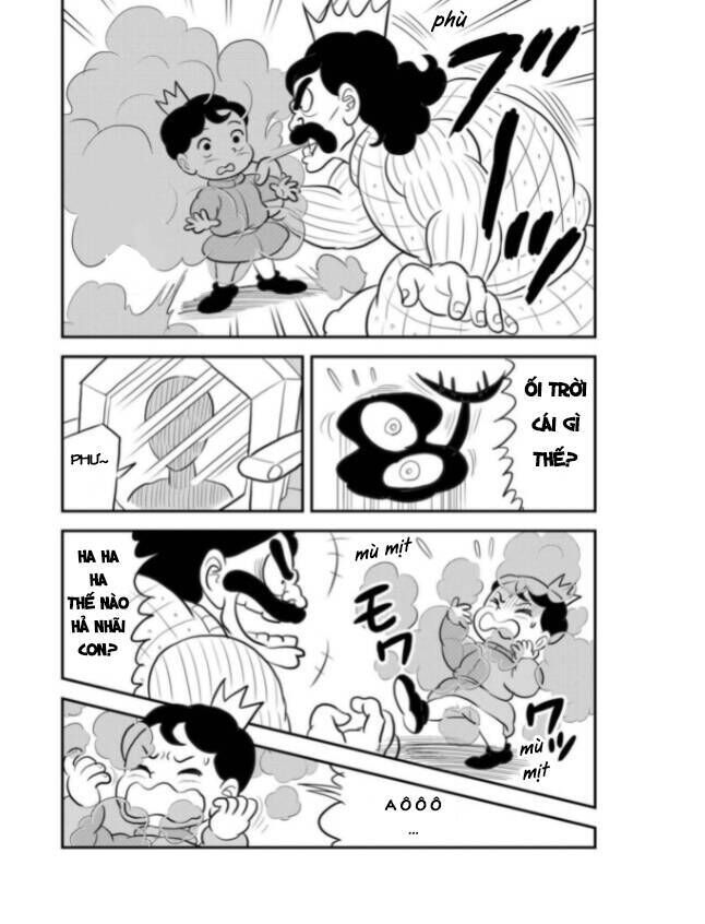 Bảng Xếp Hạng Quốc Vương: Chapter 108