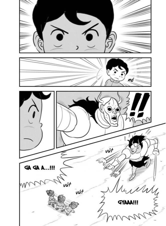 Bảng Xếp Hạng Quốc Vương: Chapter 108