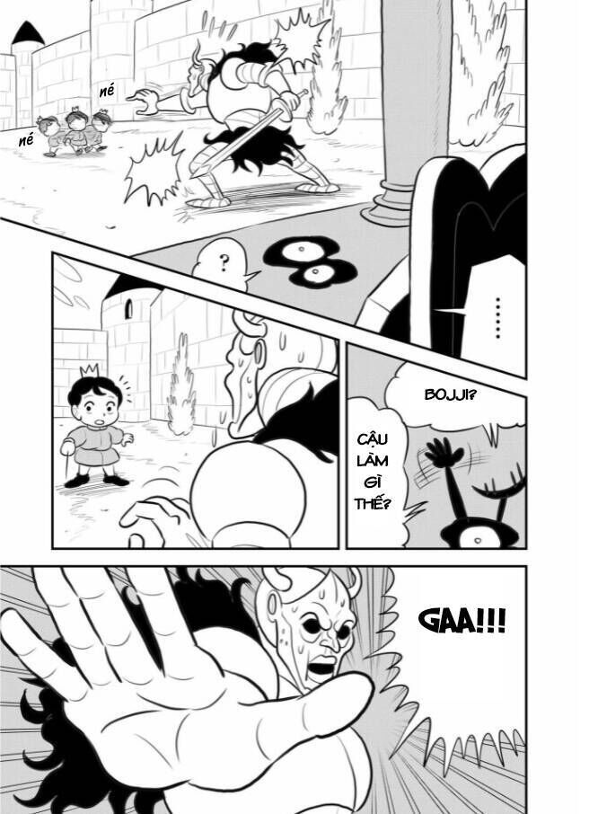 Bảng Xếp Hạng Quốc Vương: Chapter 108