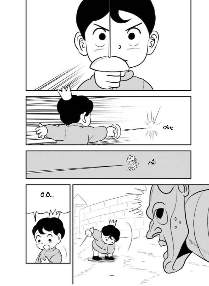 Bảng Xếp Hạng Quốc Vương: Chapter 108