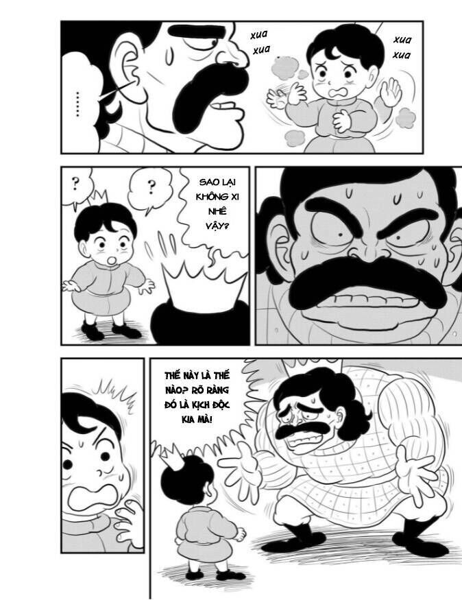 Bảng Xếp Hạng Quốc Vương: Chapter 108