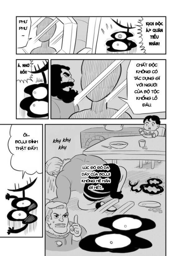 Bảng Xếp Hạng Quốc Vương: Chapter 108