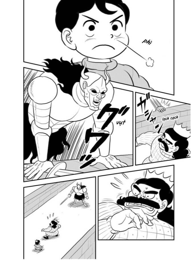 Bảng Xếp Hạng Quốc Vương: Chapter 108