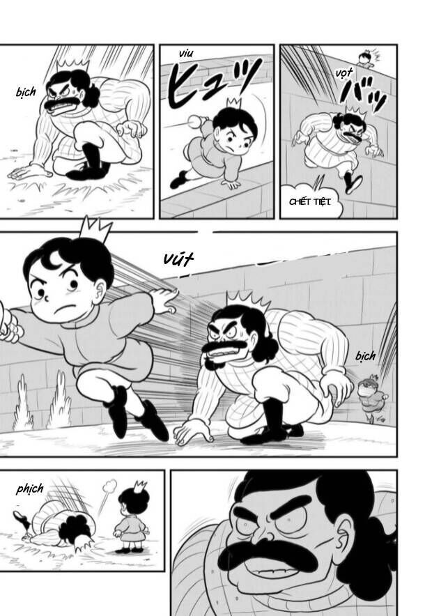 Bảng Xếp Hạng Quốc Vương: Chapter 108