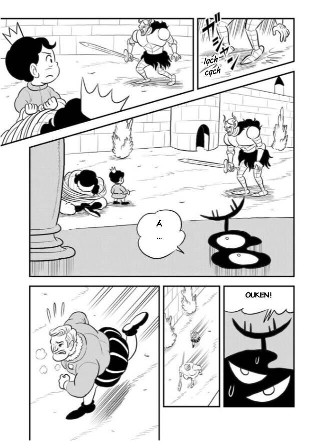 Bảng Xếp Hạng Quốc Vương: Chapter 108