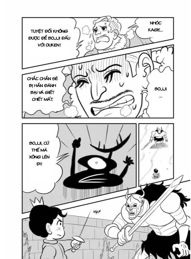 Bảng Xếp Hạng Quốc Vương: Chapter 108