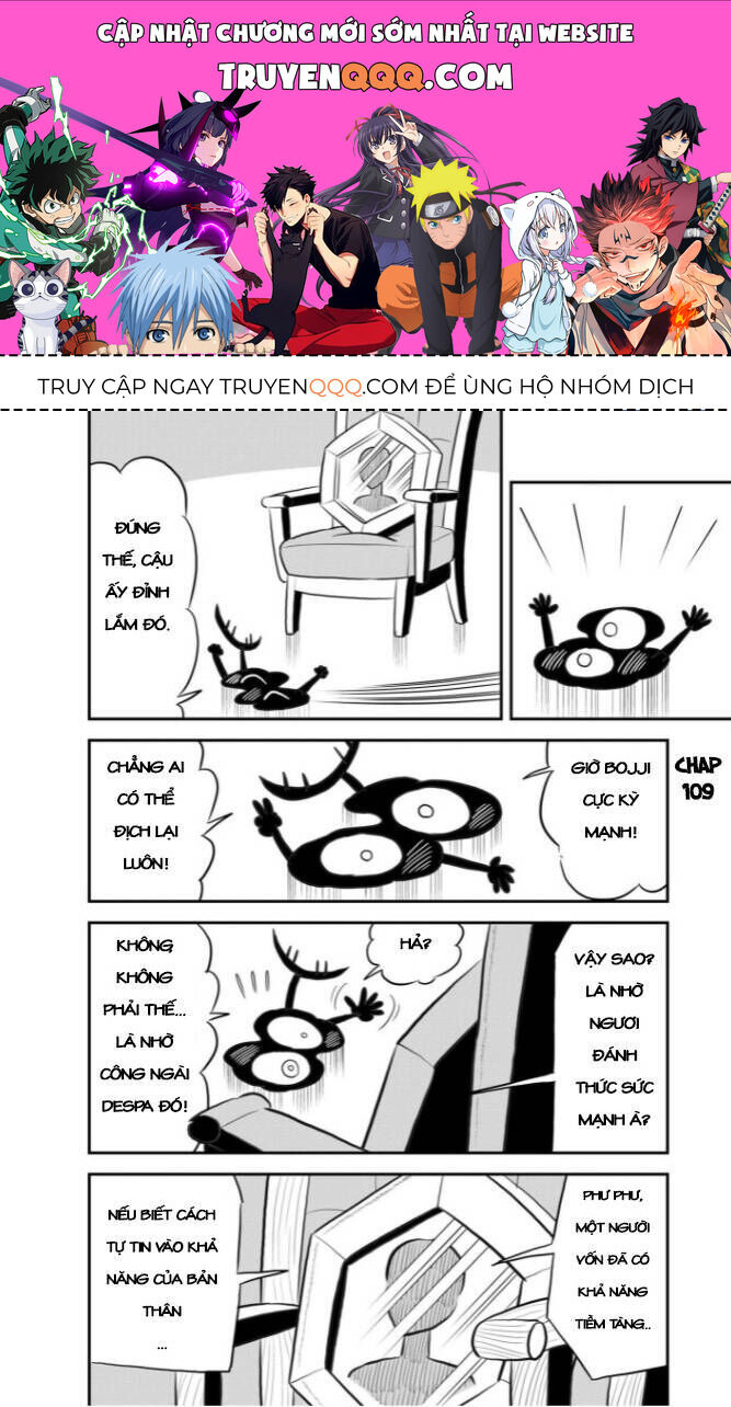 Bảng Xếp Hạng Quốc Vương: Chapter 109