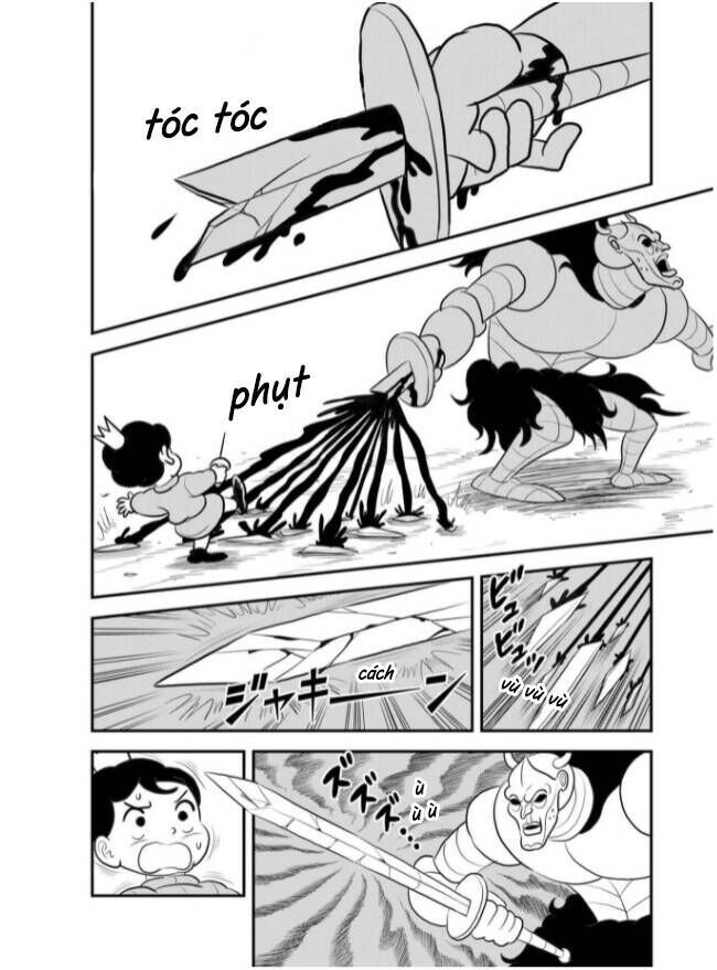 Bảng Xếp Hạng Quốc Vương: Chapter 109