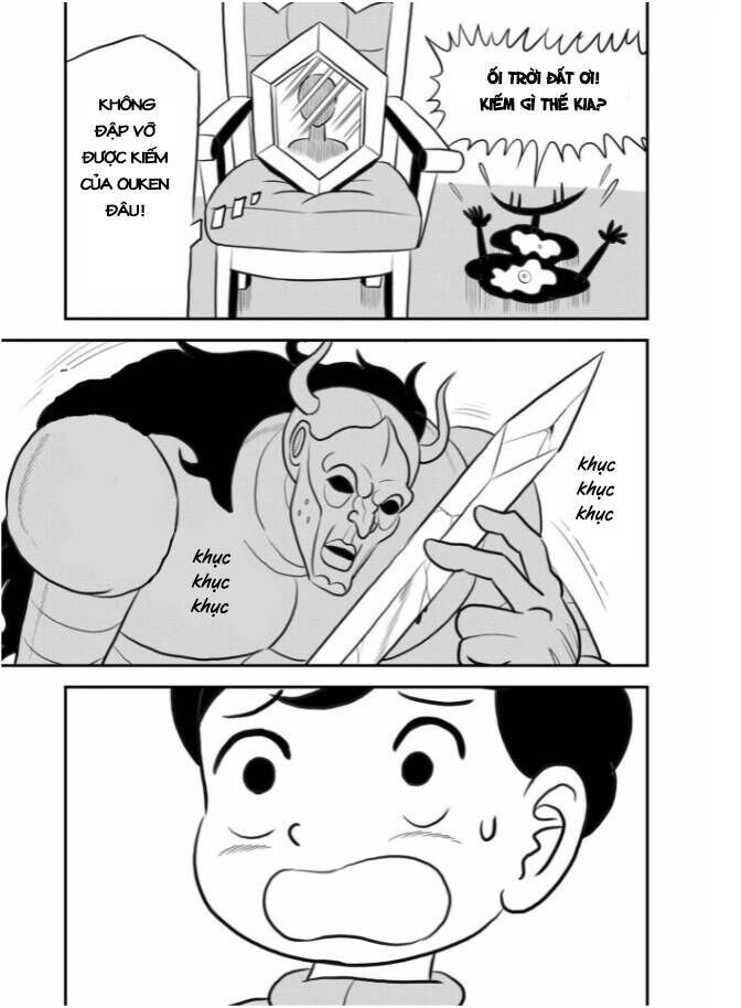 Bảng Xếp Hạng Quốc Vương: Chapter 109